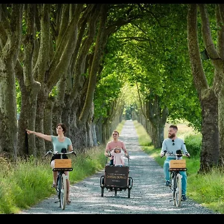 Tatil Evi Petite D'eyrans *