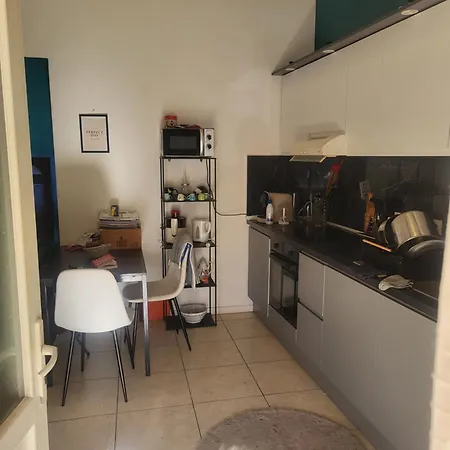 Tatil Evi Petite D'eyrans Saint-Médard-dʼEyrans