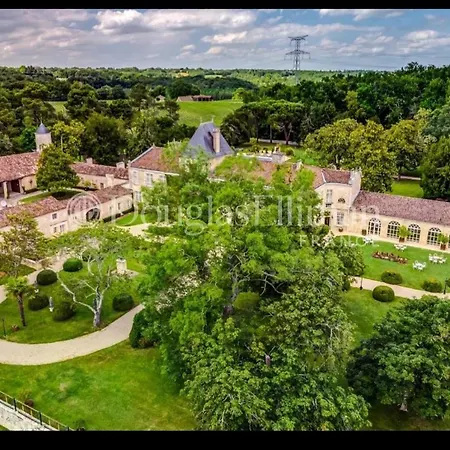 Σπίτι διακοπών Petite D'eyrans *