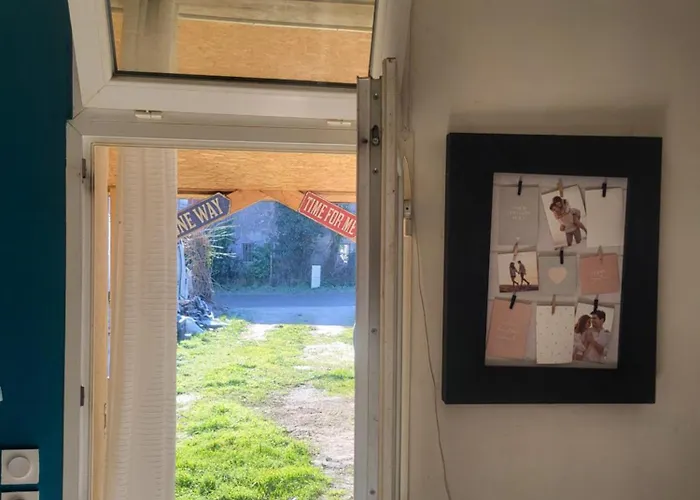 Σπίτι διακοπών Petite D'eyrans