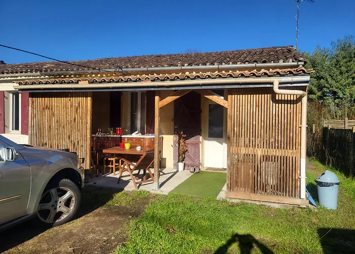 Petite D'eyrans * Saint-Médard-dʼEyrans