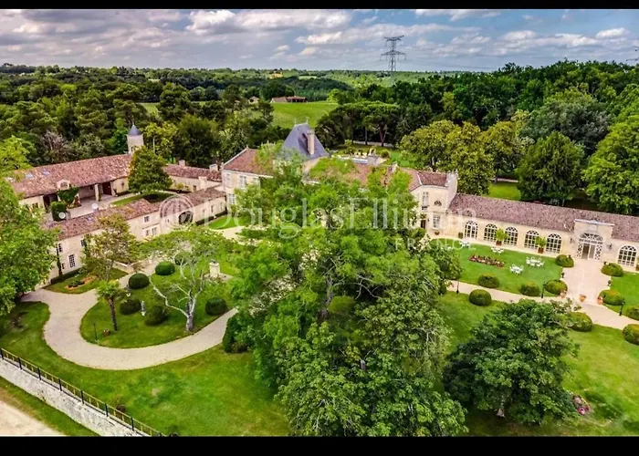 Tatil Evi Petite D'eyrans *